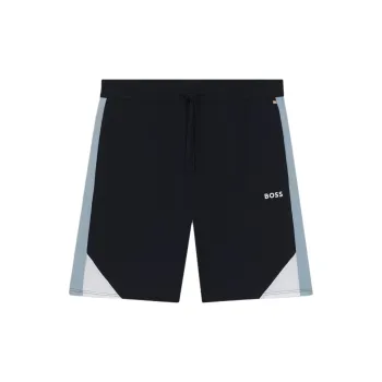 HUGO BOSS Pajama Pants Men's Marine Blue