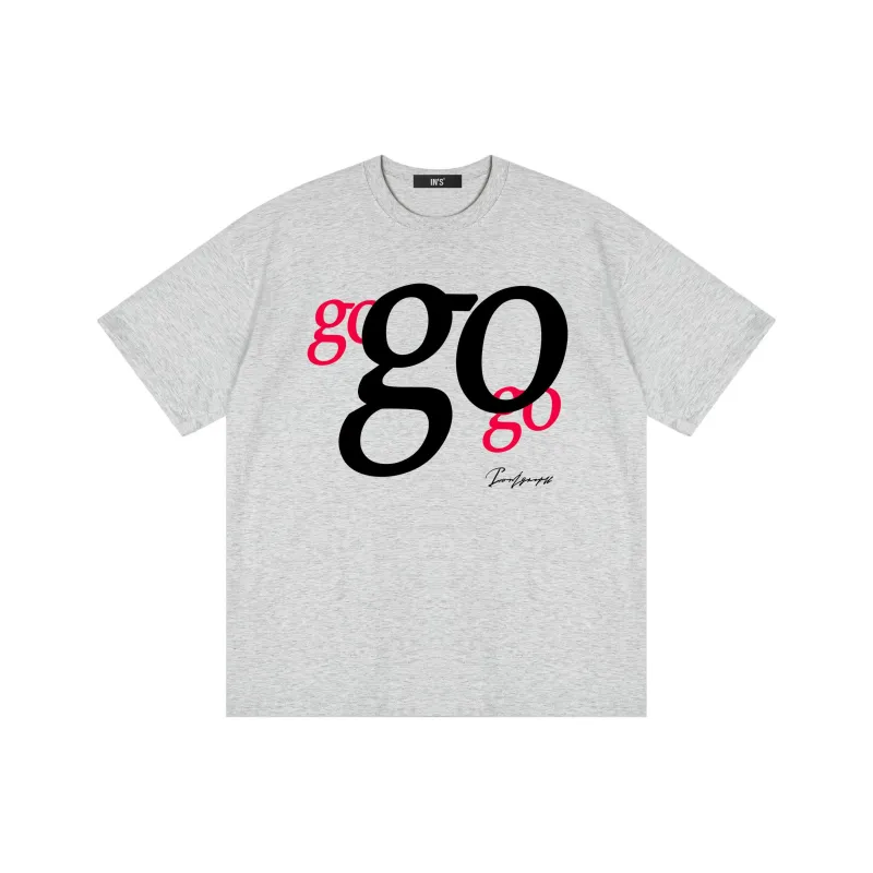 IN'S T Shirts Unisex-4
