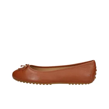 LAUREN RALPH LAUREN Gommino Loafers Women's Umber