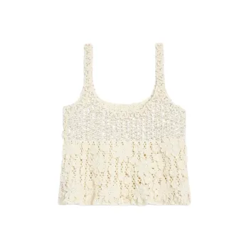 CELINE Camisoles Women's Ecru