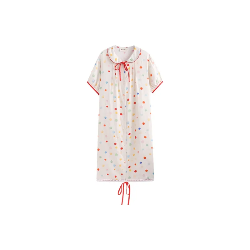 Wabi town Women's Nightgowns-0