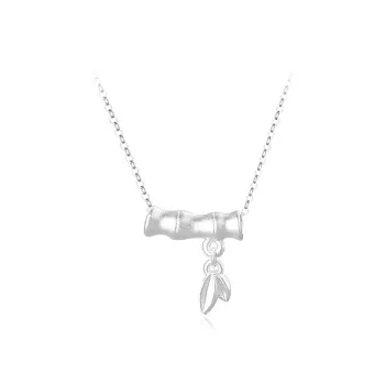 UZIID S999 Fine Silver Necklaces Women's