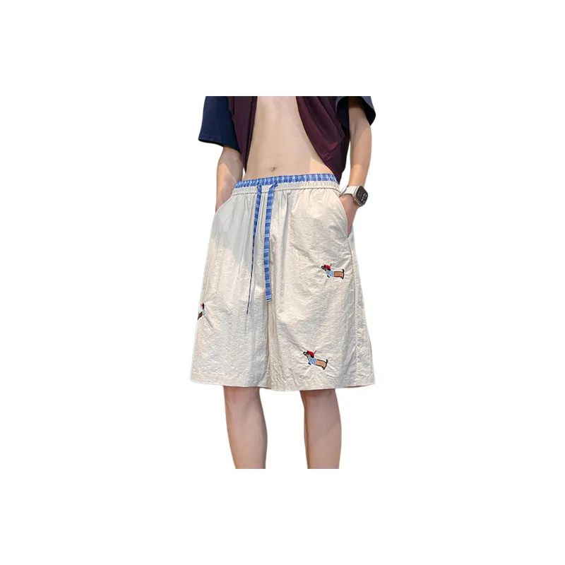 Lulifama Casual Shorts Unisex-4