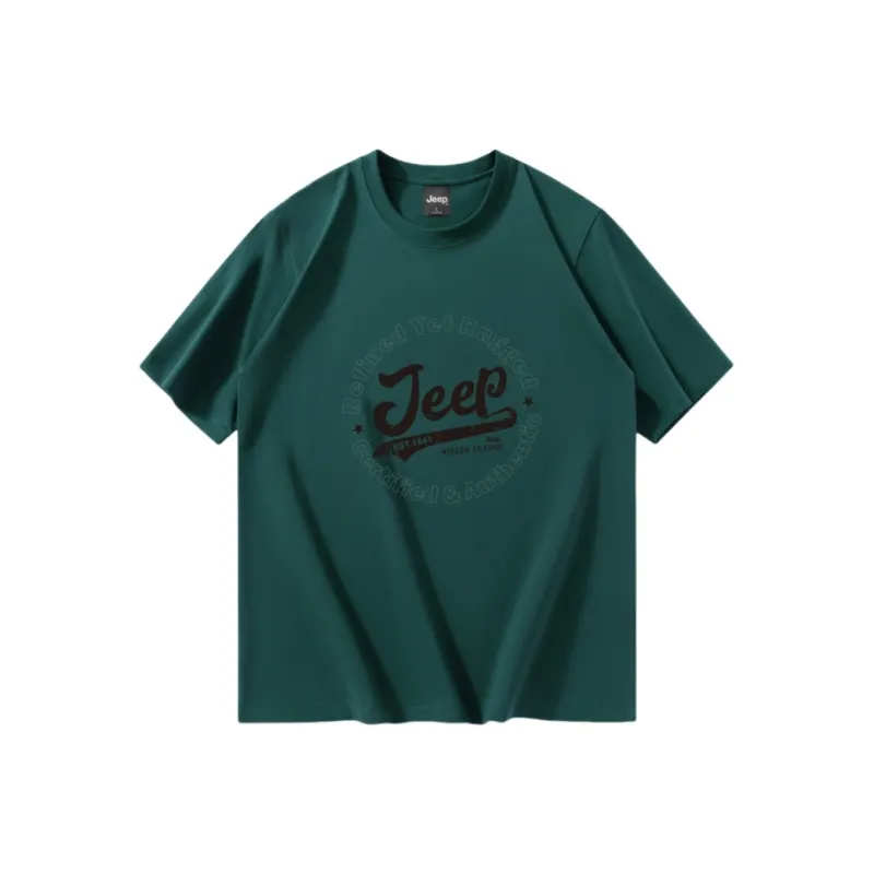 Jeep JEEPlifestyle T Shirt Men's-4