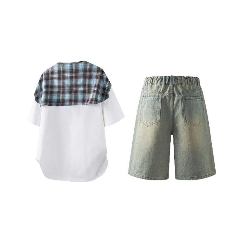 ROSECREED Casual Sportswear Unisex-1