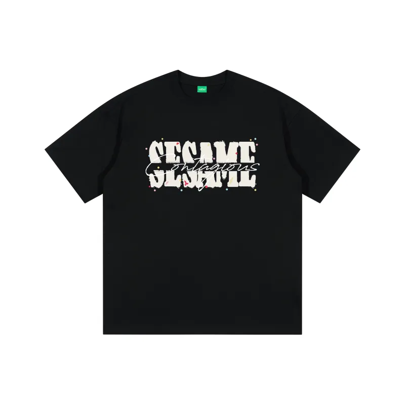 SESAME STREET T-Shirts Unisex-7