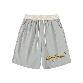 UNDERGARDEN Casual Shorts Unisex