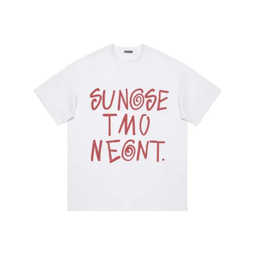 SUNSETMONENT Polo Shirts Unisex