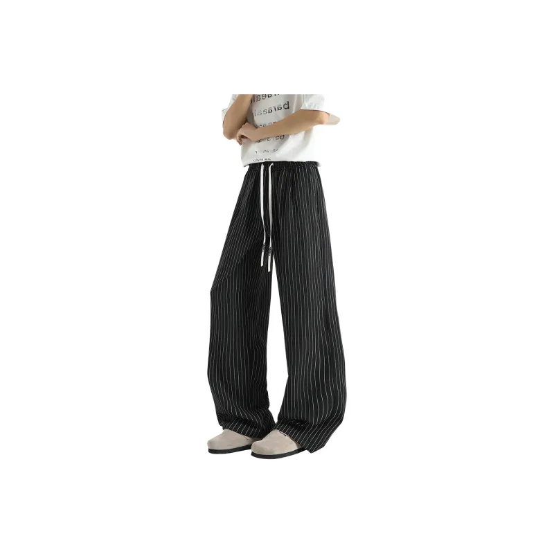 Double Dealer Casual Pants Unisex-10