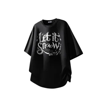 Warrior Cloud Sail Series Drop Shoulder Sleeve T Shirt Women's