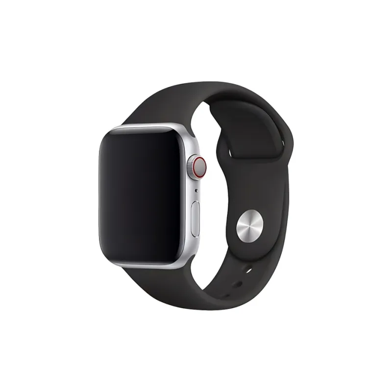 KVZUVUU Apple Compatibility Watch Band Silicone Material-10