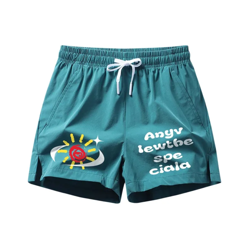 Anyveiw Casual Shorts Unisex-20