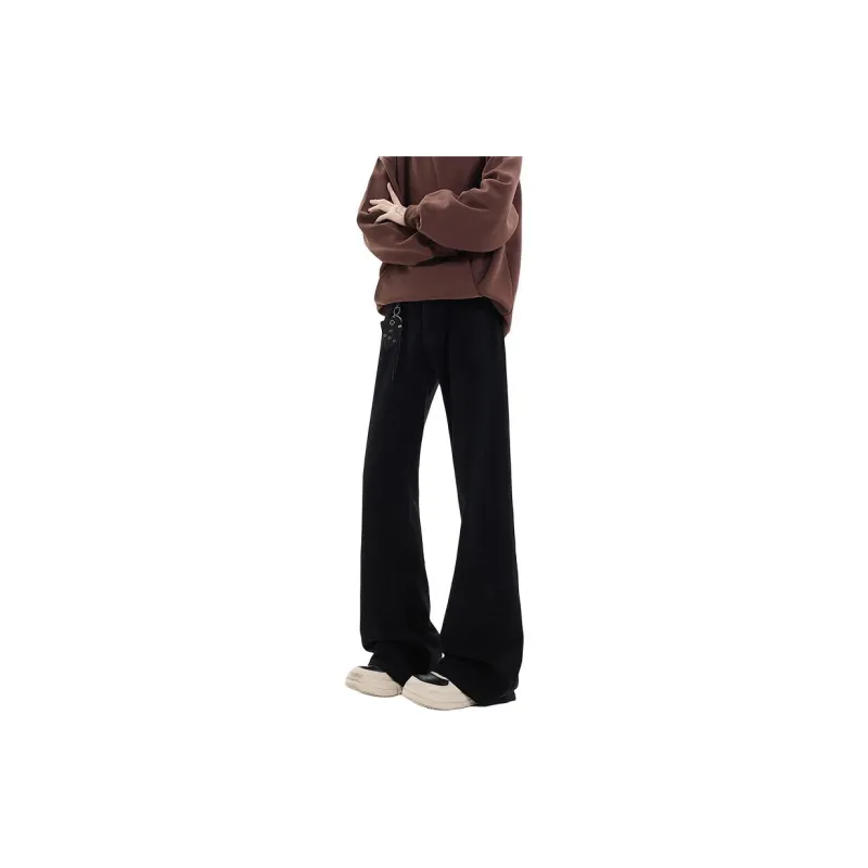 UNthemed Jeans Unisex Black-1