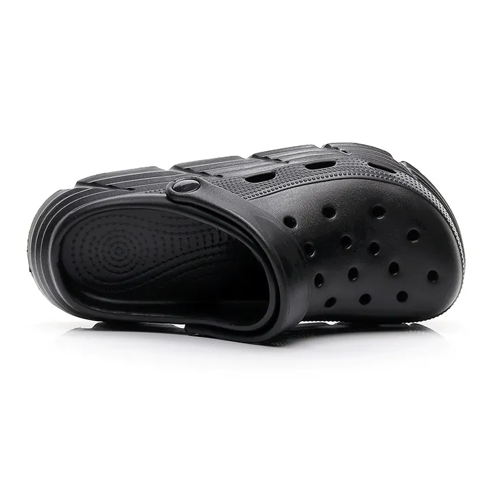 XGGC Summer Slip Resistant Height Increasing Platform Slippers For Home Bedroom, Men & Women's-2