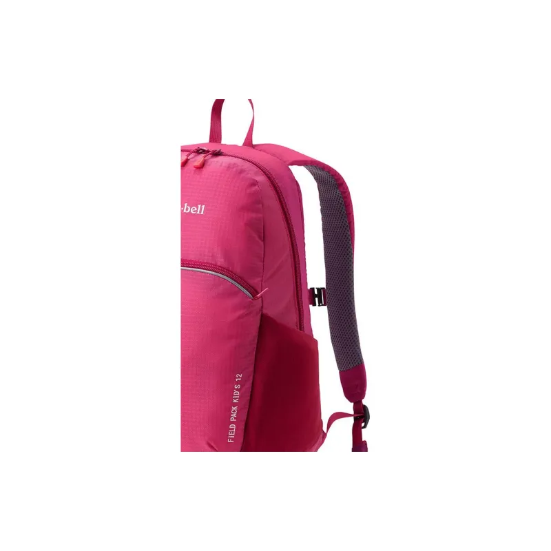MONTBELL Nylon Backpack Regular Women's Rose Red-1