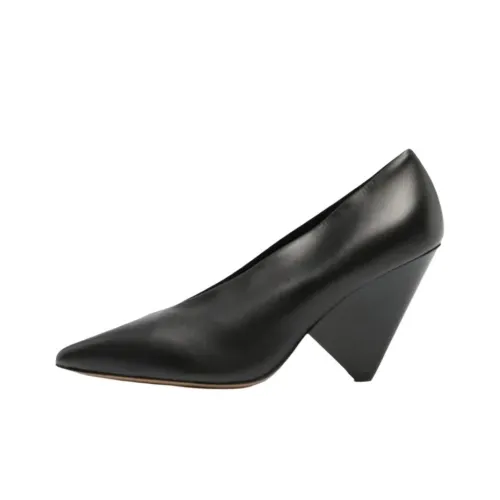ISABEL MARANT Pantofi Cone Heel High Heels 10cm Women's Black