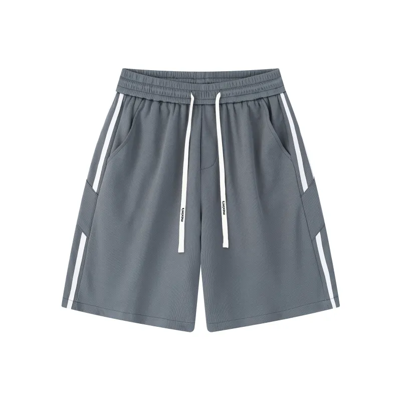 Maxim's De Paris Casual Shorts Unisex-4