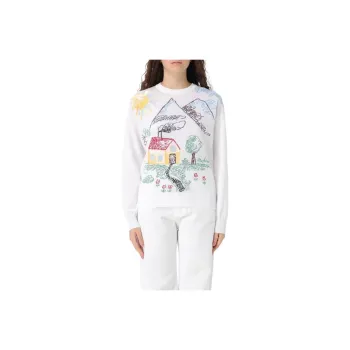 MOSCHINO Cotton Jumper