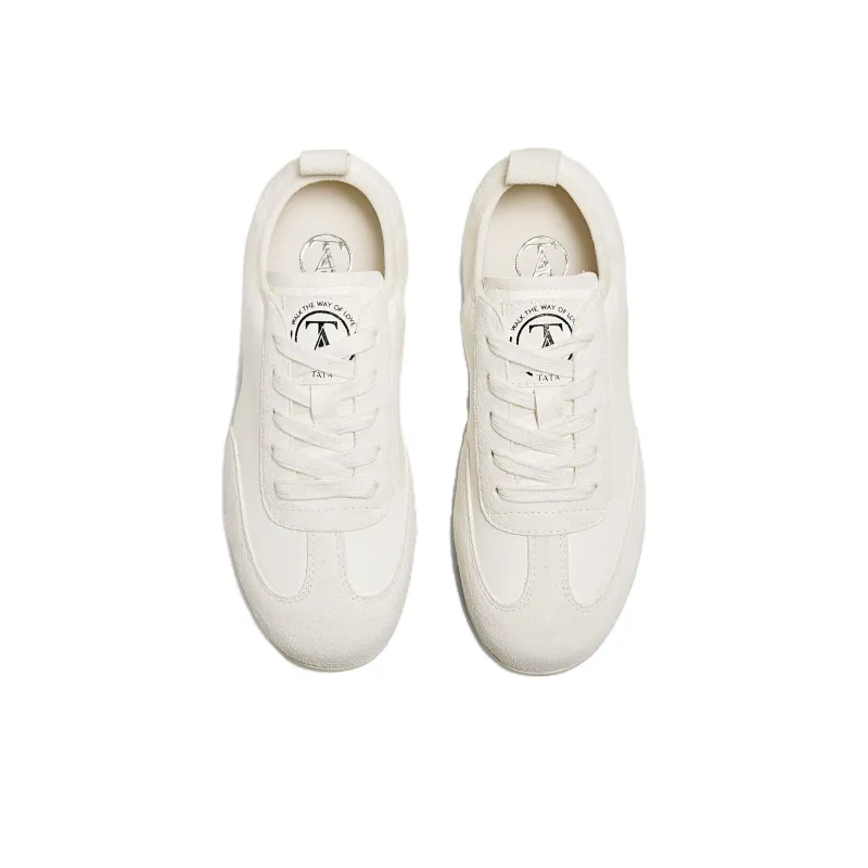 TATA Waterproof Low Top Casual Shoes Women's-3