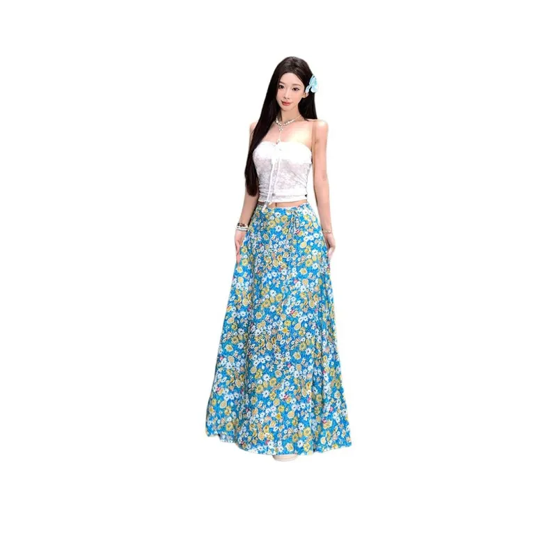 Dior Beauty Two Piece Skirt Sets Women's-0