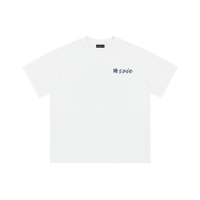 SOIE T Shirts Unisex-5