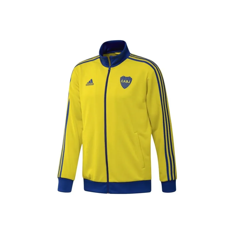 Adidas Boca 3 Stripes Track Top-0
