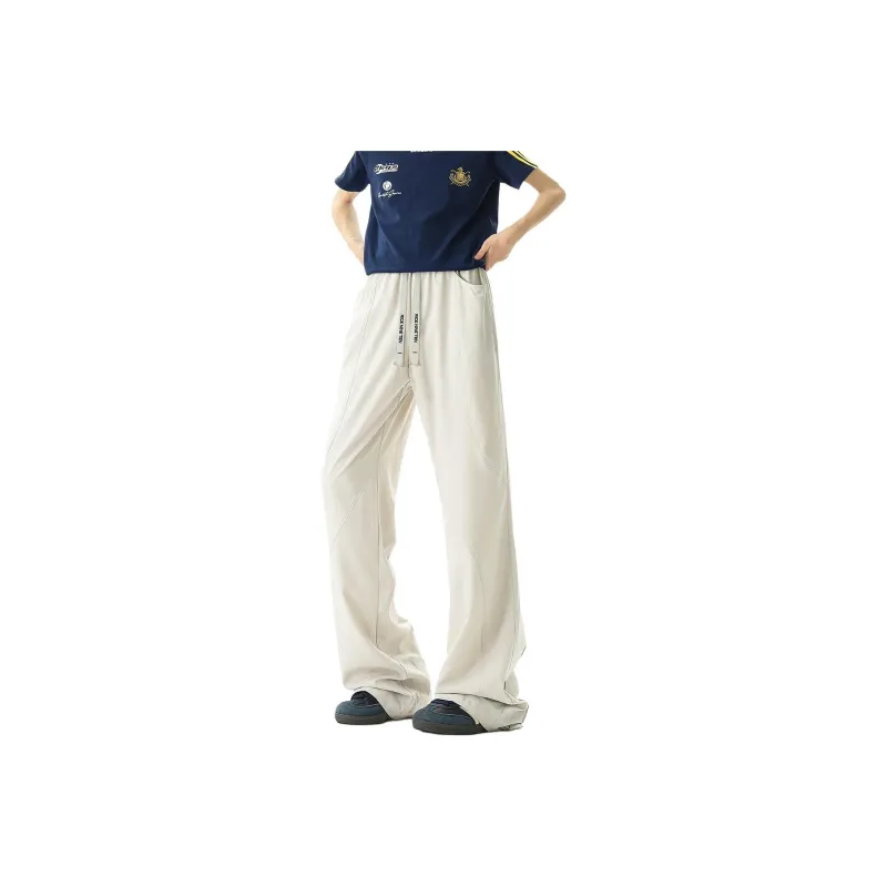 RICE NINE TEN Casual Pants Unisex-4