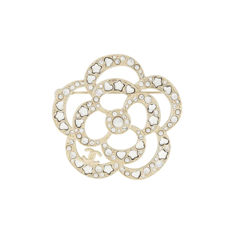 CHANEL Brooches Unisex-0