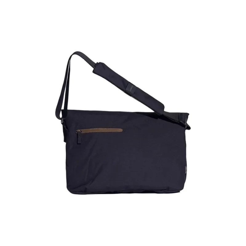 CRUMPLER Canvas Bag, Shoulder Bag, Crossbody Bag Trumpets Men's Black/Terracotta-1