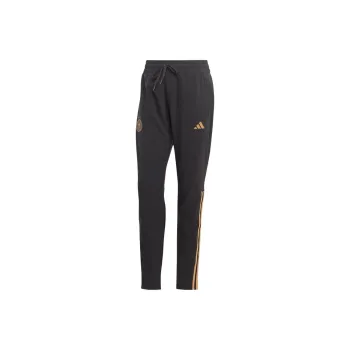 Adidas Women's Germany Tiro 23 Presentation Tracksuit Bottoms Black