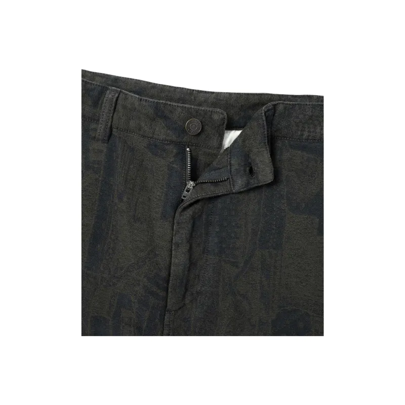 Thisisneverthat Crazy Work Pant-3