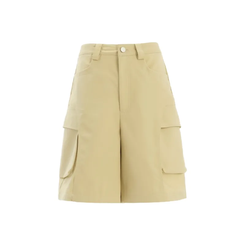 YINLEI Cargo Shorts Women's-7
