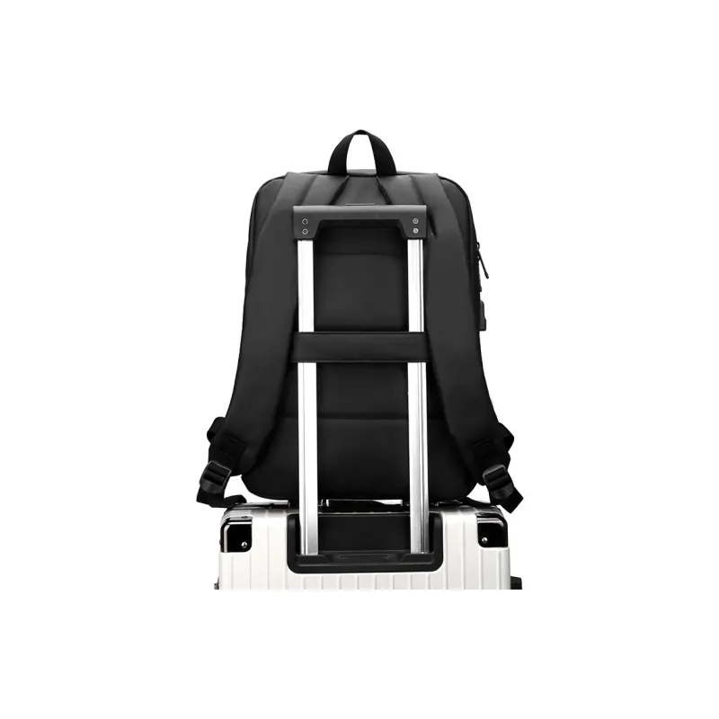 BEN SHERMAN Nylon Backpack Unisex Multicolor-2