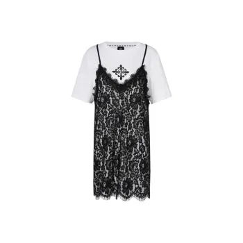 TCH Slip Dresses Women's White
