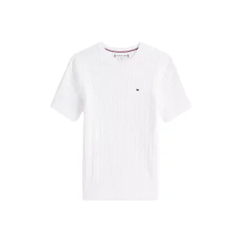 Tommy Hilfiger Sweaters Women's White