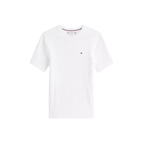 Tommy Hilfiger Sweaters Women's White