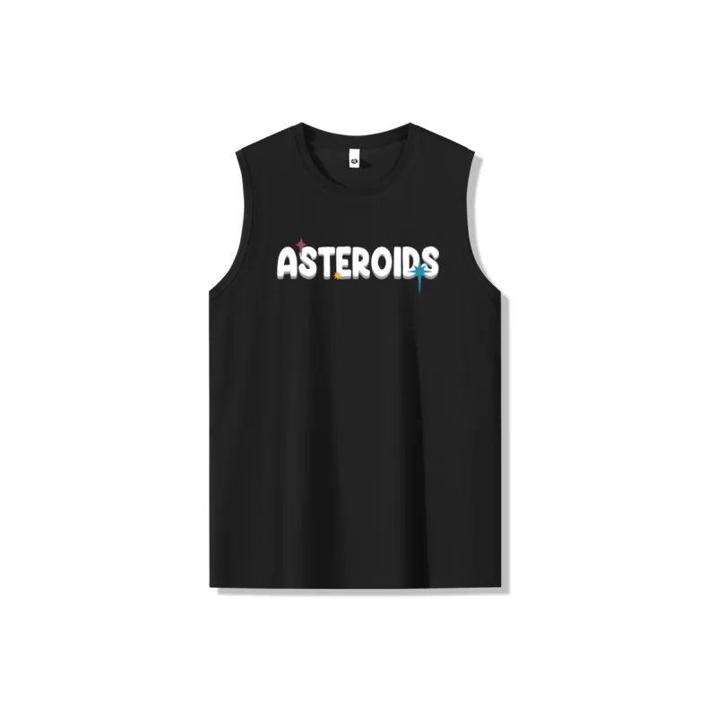 Cotton Gene Tank Tops Unisex-3