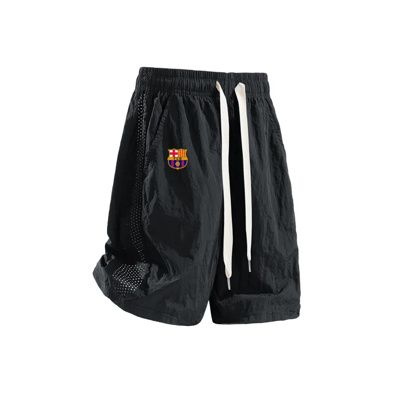 FCB ARCELONA Casual Shorts Unisex-0