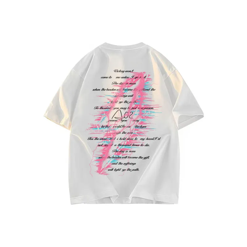 A02 T Shirts Unisex-15