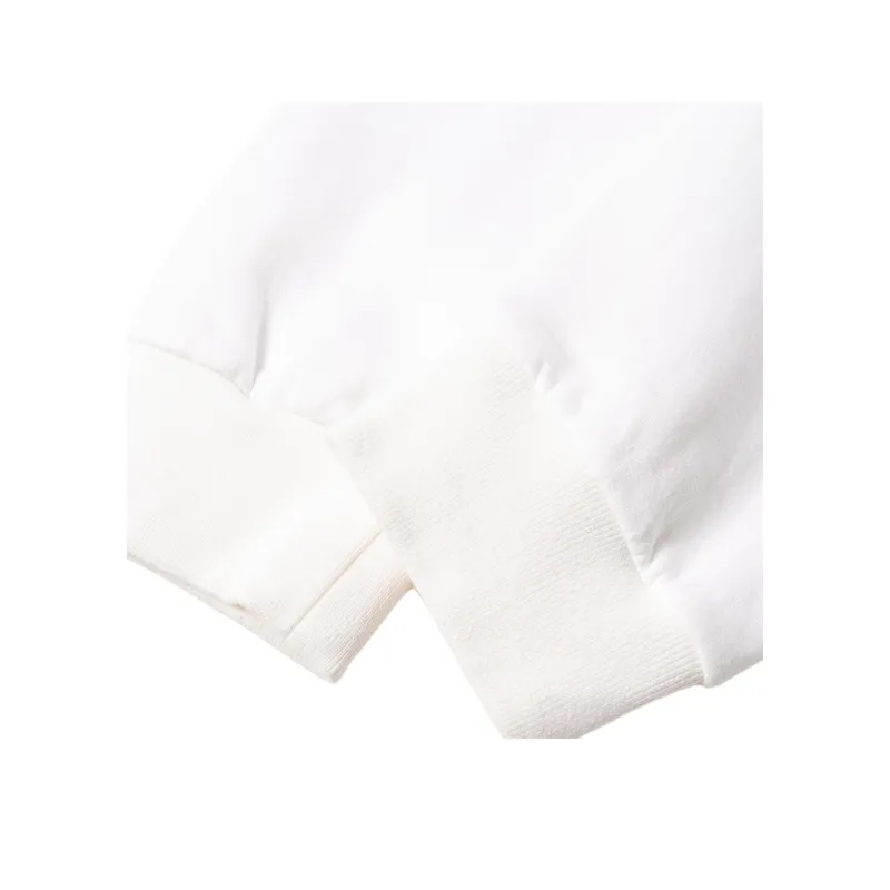 LOUIS VUITTON Sweatshirt Men's White-8