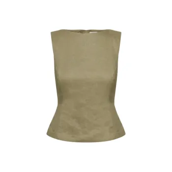 ARITZIA Tank Tops Women's Sundried Olive