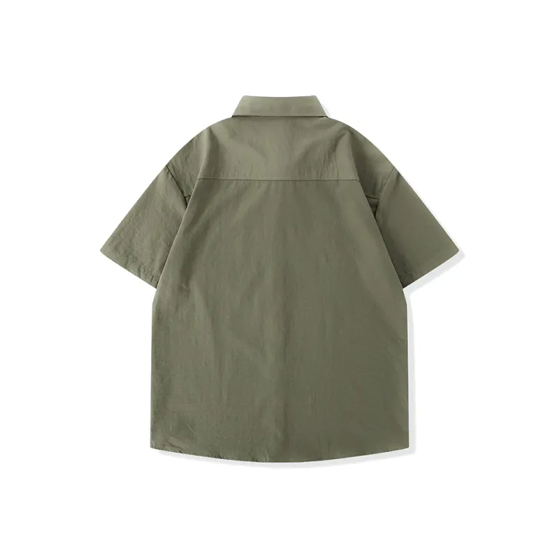 Antioffice Shirts Unisex-8