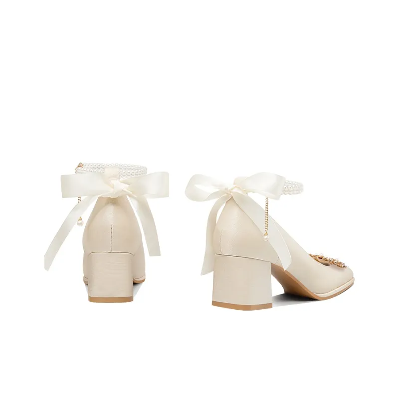 LOLY High Heels Women's Sparse Shadow-3