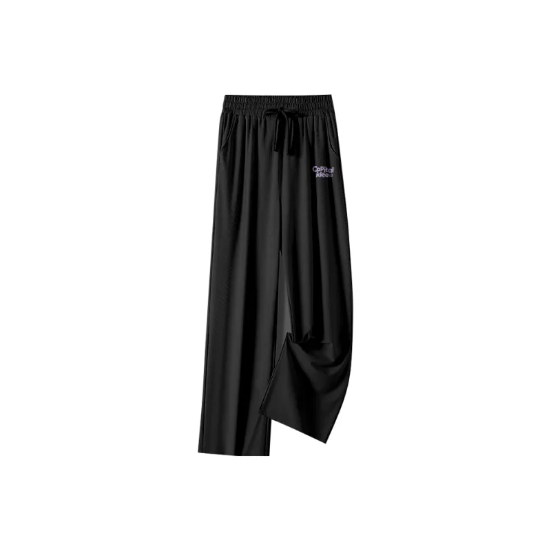 Cotton Casual Pants Women's-9