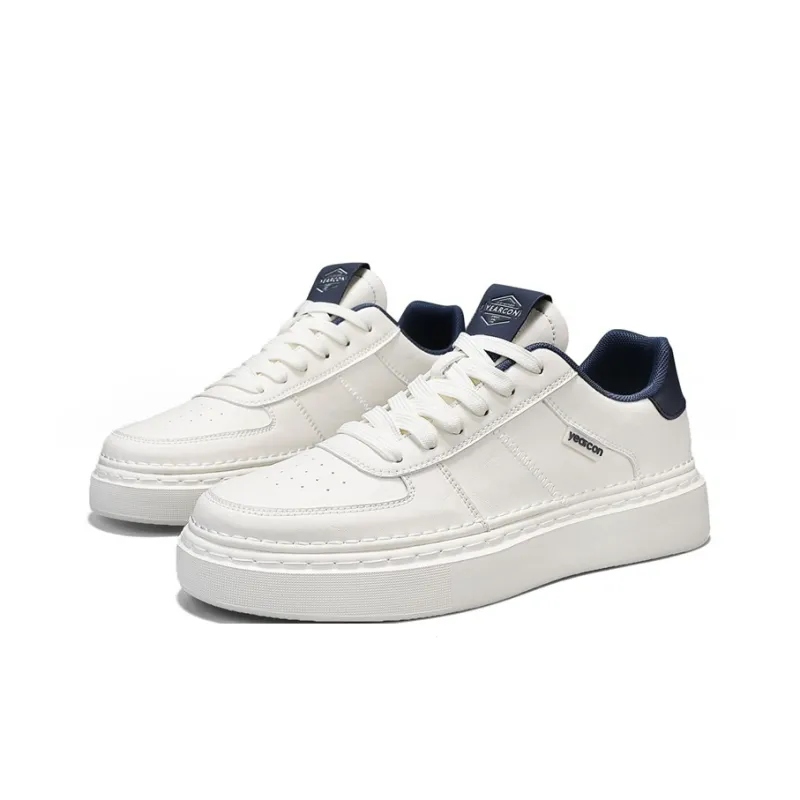 YEARCON Low Top Skateboard Shoes Men's-4