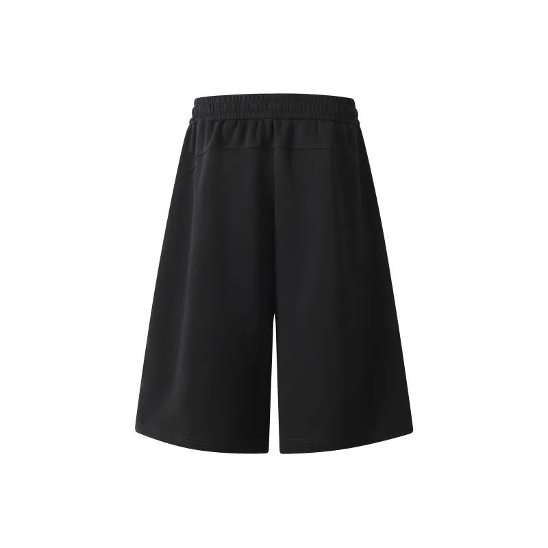 Kung Fu Panda Casual Shorts Unisex-8