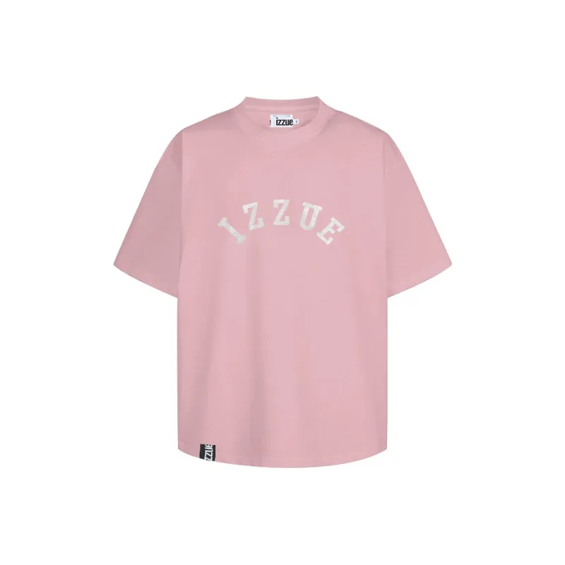 Izzue Short Sleeved T Shirts Unisex-24