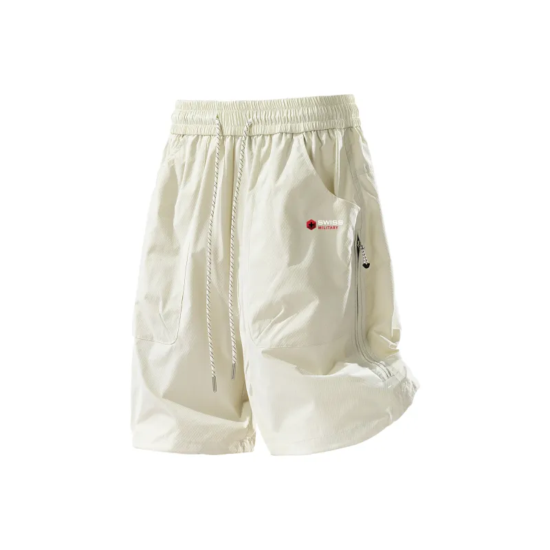 SWISS MILITARY Casual Shorts Unisex-0