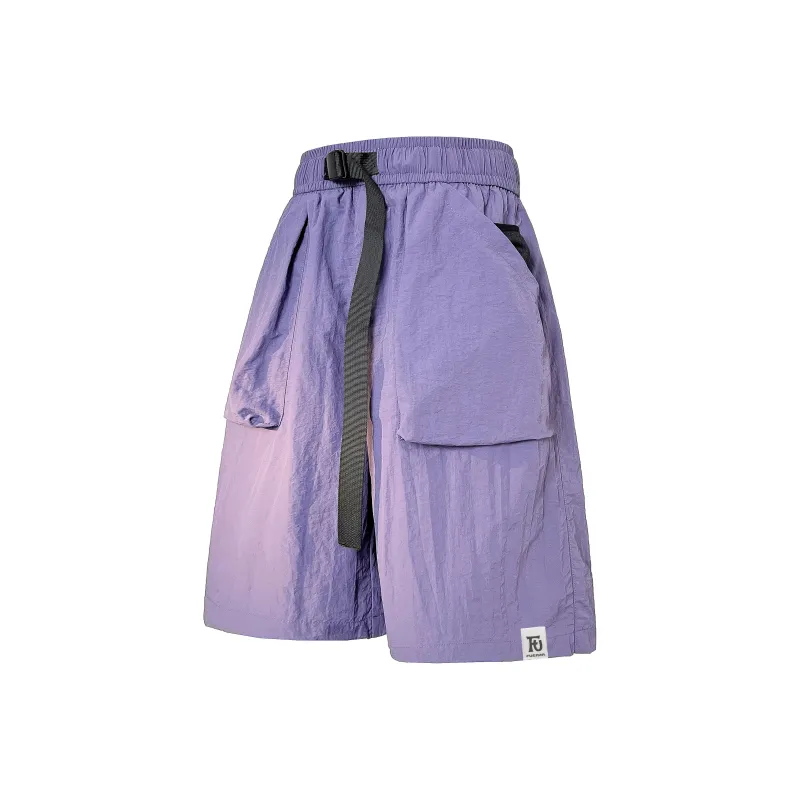 FUERZA Casual Shorts Women's-2