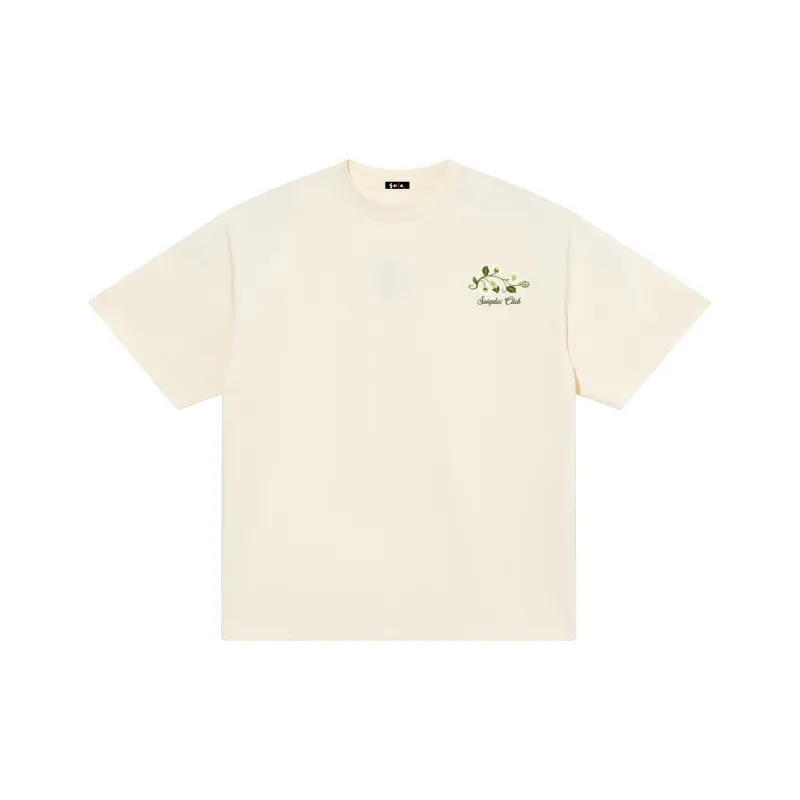 SOIE T Shirts Unisex-2